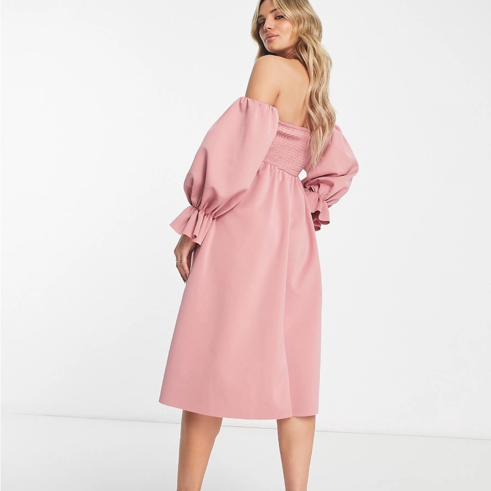 Midi dress